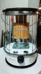 KEROSENE GAZYAĞI SOBASI