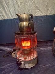 DAG77T KEROSENE GAZYAĞI SOBASI