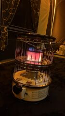 DAG77T KEROSENE GAZYAĞI SOBASI